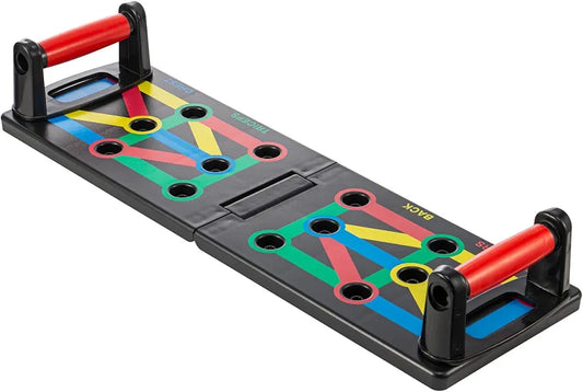 Foldable Push Up Board For Exercise