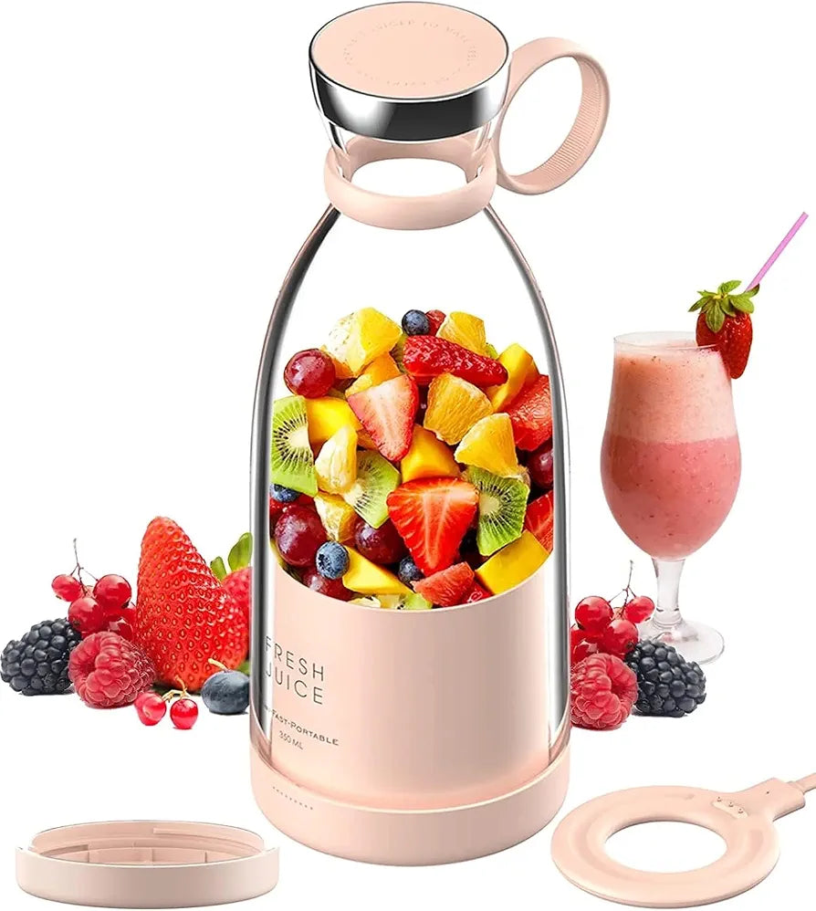 Portable Mini Juice Blender