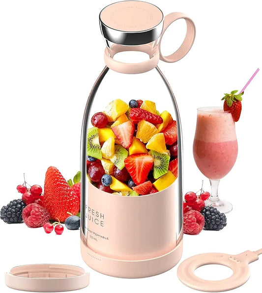 Portable Mini Juice Blender